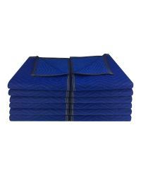 UOFFICE  43# Moving blanket with quilted padding to protect furniture and large objects