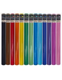 Colored Kraft Paper Roll 25.7" x 82' 