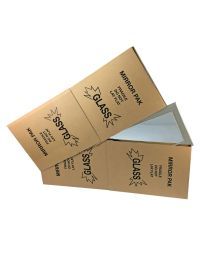Picture and Mirror corrugated moving boxes UOFFICE