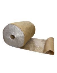 Kraft- Backed Bubble Cushioning Roll Online UOFFICE