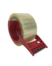 Quick and easy close your moving packages with UBMOVE clamShell