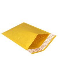 Kraft Bubble Mailers That Works For Small Non Fragile Merchandise | UOFFICE