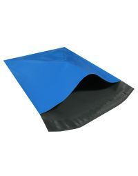Increase your shipping with low costs with the Blue Colored Poly Mailers from Starboxes

