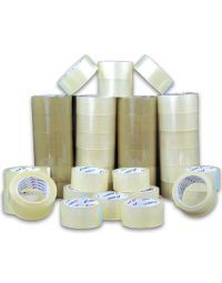 Tan Tape Discounted Packing Supplies UOFFICE