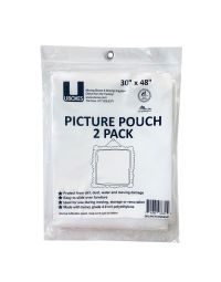 UOFFICE picture pouch is the best way to protect frames and pictures.