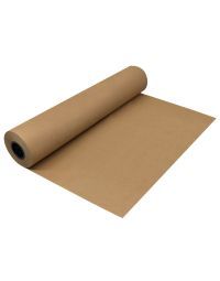 Buy in Bulk 50 lb. Kraft Paper Roll - 48" x 600' UOFFICE
