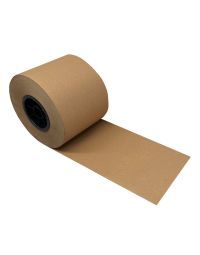 UOFFICE 50 lb. Kraft Paper Roll - 6" x 600'
