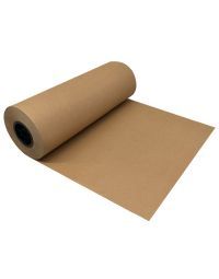 UOFFICE Kraft Paper Roll - 24" x 600'

