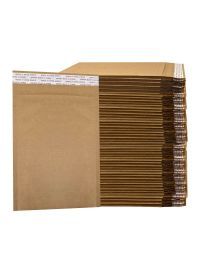 UOFFICE Padded Paper Honeycomb provides durable and protective packaging for shipped items.