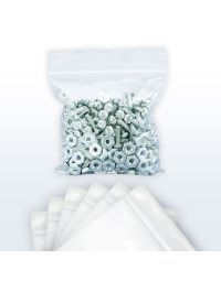 Clear Poly Bags 2 mil. 3" x 4"