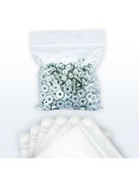 Reclosable Bags 2 mil.  6" x 8"