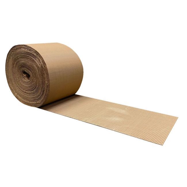 Corrugated Wrap 6