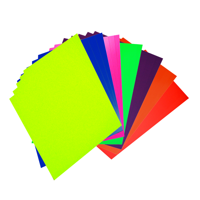 Neon Project Boards for School, Office and Home