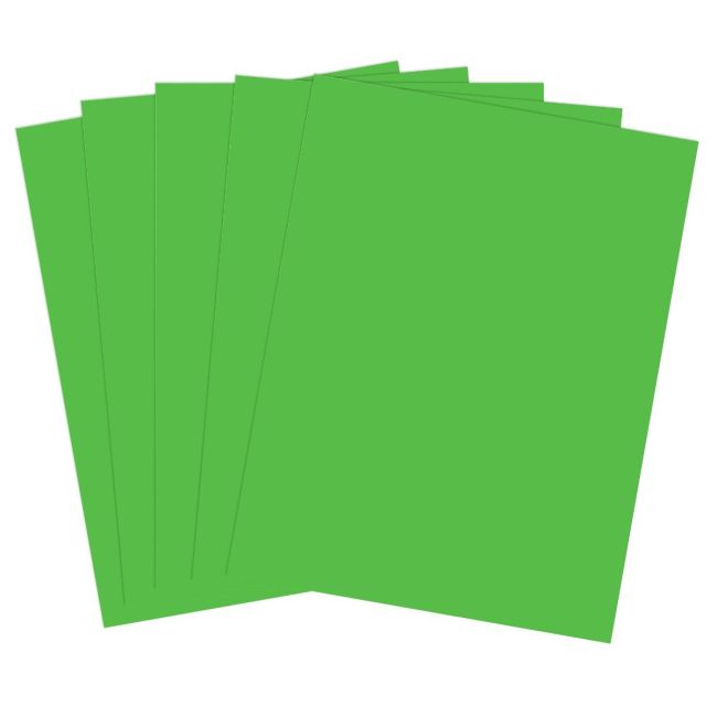 Excellent sheets of bond paper to put your advertising UOFFICE
