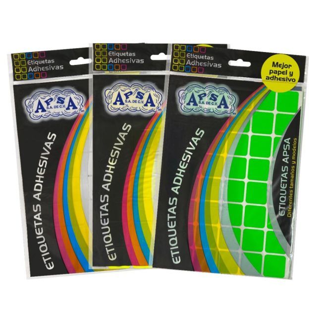 Adhesive Labels 