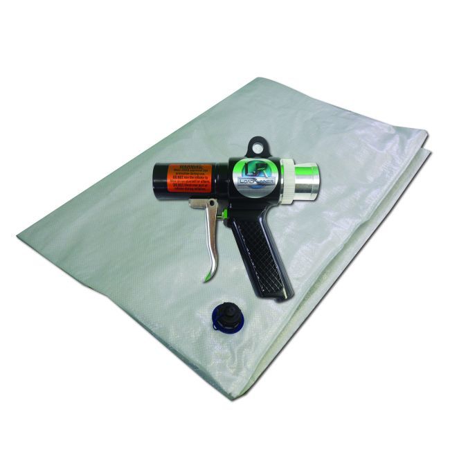 Truck Dunnage Bag with Dunnage Inflator Gun |StarBoxes