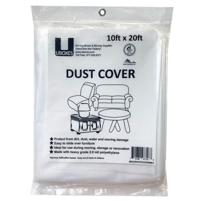 Protect your furniture from any long-lasting damage with the Dust Cover |Starboxes
