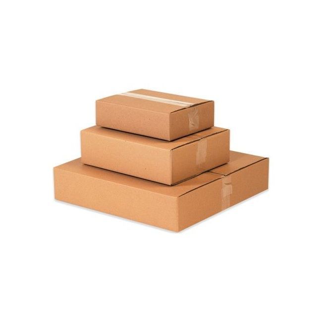 12x12x4 Shipping Boxes Sold In Bundles of Boxes | FloridaBoxes