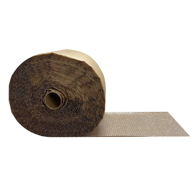 Cheapest Kraft- Backed Bubble Roll UOFFICE