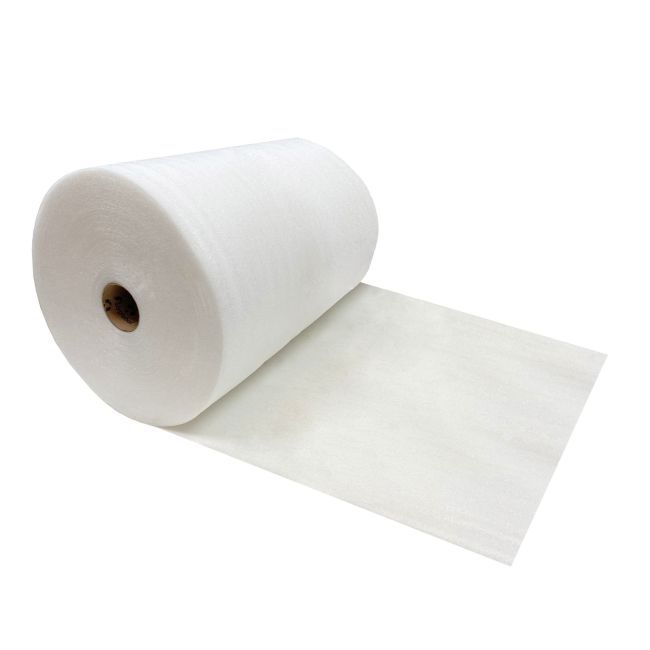Foam roll will protect items in transit for those items that need to be sent UOFFICE