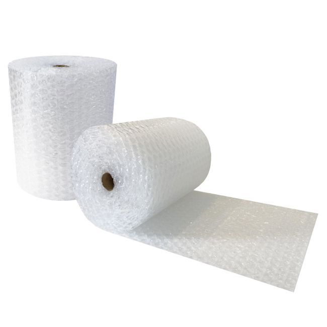 Large Bubble Roll 130'x24