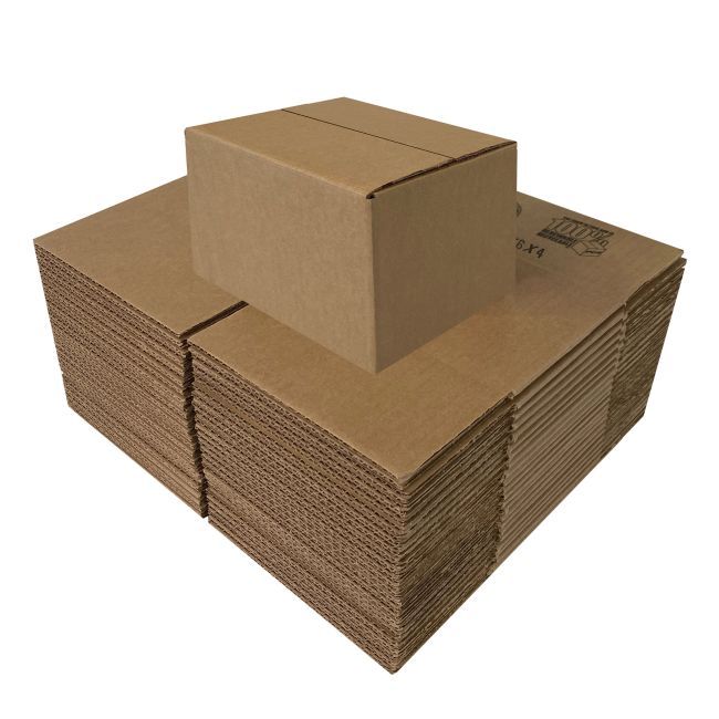 Boxes Made of corrugated cardboard | StarBoxes
