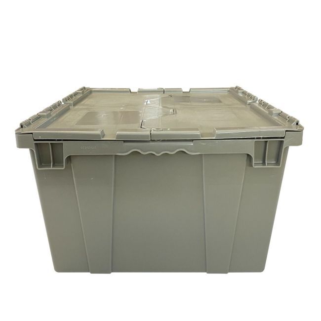 Durable and Stackable Design they are made with  sturdy plastic, these crates offer high durability for long-term use. 