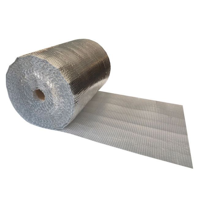 Protect your shipments with Thermo Insulated Bubble, 24