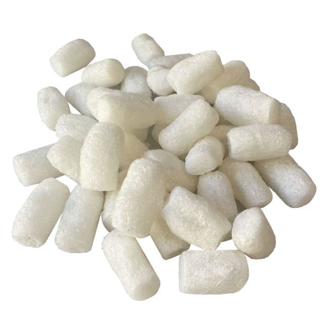 Bio Packing Anti Static Peanuts - 6 Cu Ft.