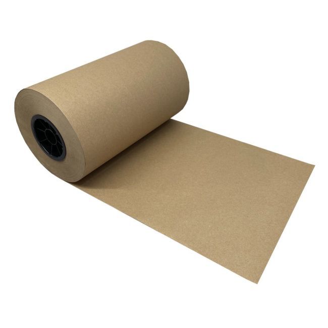 UOFFICE 40 lb. Kraft Paper Roll - 12