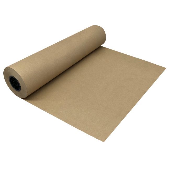UOFFICE 40 lb. Kraft Paper Roll - 36