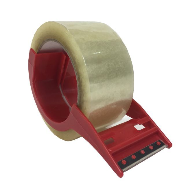 Quick and easy close your moving packages with UBMOVE clamShell