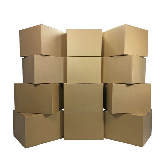 UBMOVE 6 Large 6 Xlarge Combo Moving Kit
