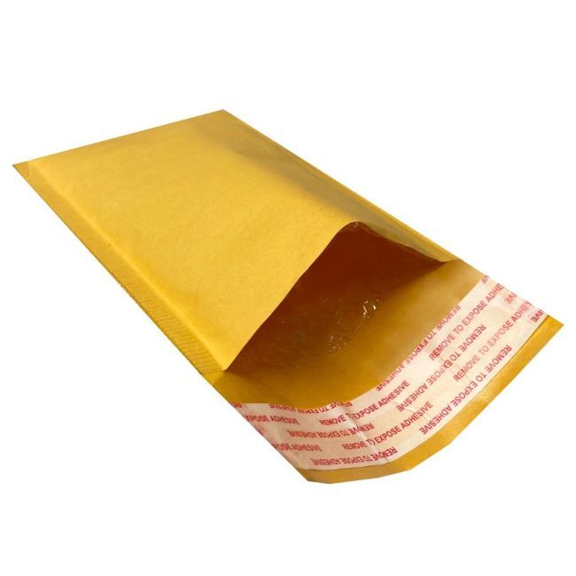 52# Kraft paper with 3/16