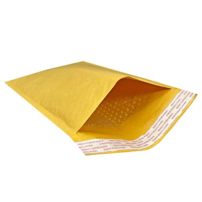 UOFFICE cheap bubbles out bags are the best way to protect your items to be sent.
