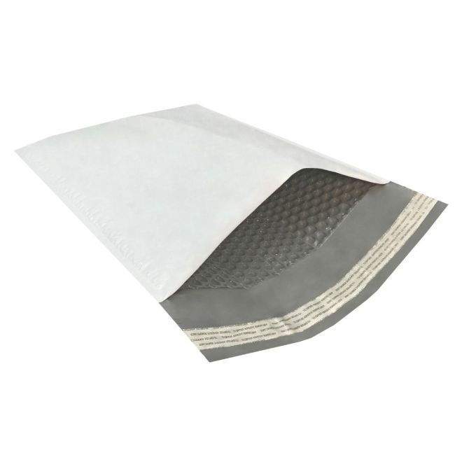 StarBoxes Clear Bubble Mailers| cushion and protect your items.