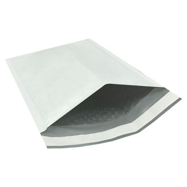 Shipping of small, safe and low-cost items uses Starboxes bubble out envelopes