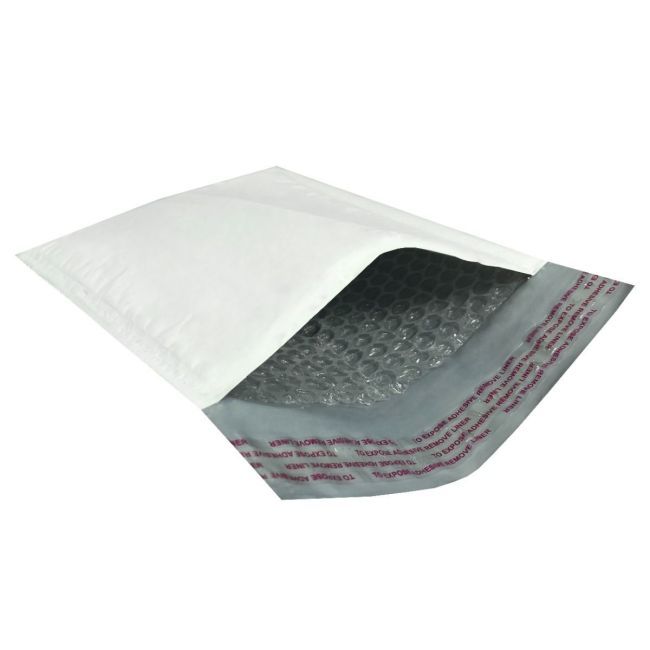 Poly Bubble Mailer 6.5