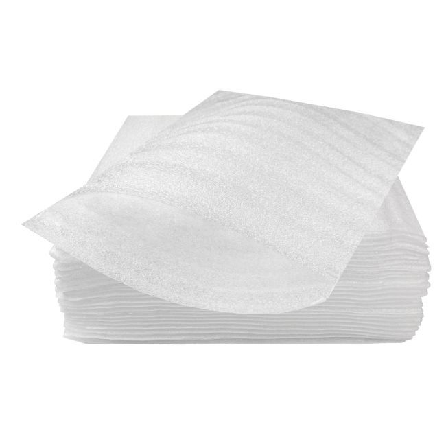 UOFFICE foam pouches are the best way to protect delicates items.