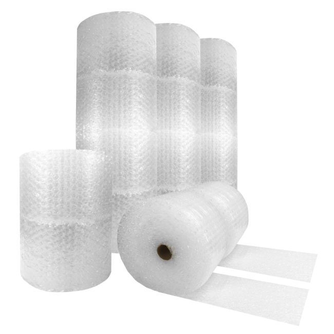 Medium Bubble Roll 1600'X12