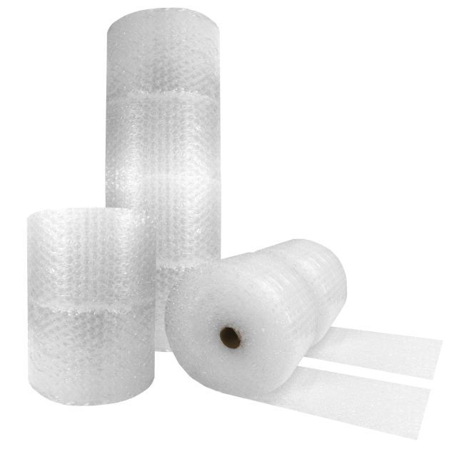 UOFFICE Medium Bubble Roll  800'X12
