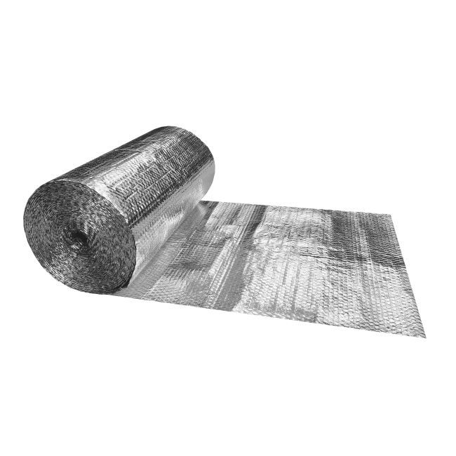Thermal Foil Bubble One Sided Small 3/16