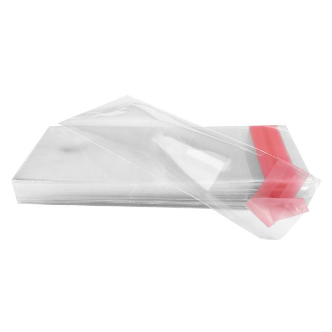1000 Resealable Cellophane Bags 2.4