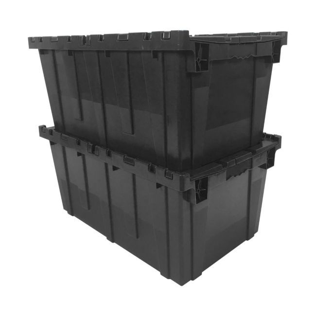 Storage Packing Plastic Crates, 27