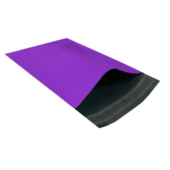 Our Poly mailers are made with high quality to ensure the safe and secure transportation of your goods. 