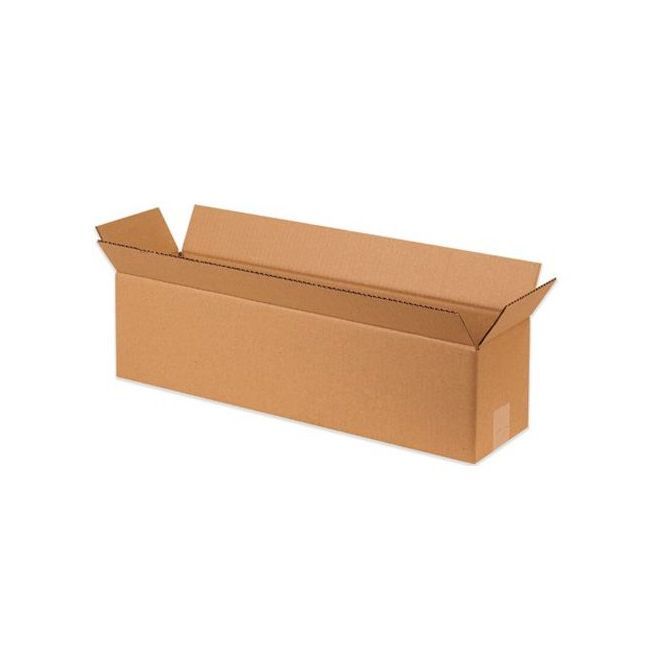 Starboxes long and narrow shipping boxes