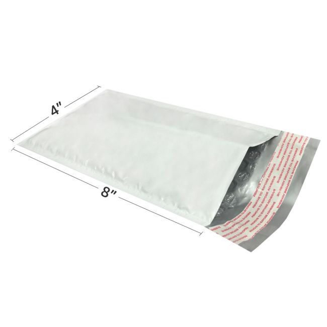 Poly Bubble Mailer 4