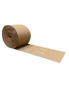 Corrugated Wrap 12" x 250' x 1/8" Thick B Flute