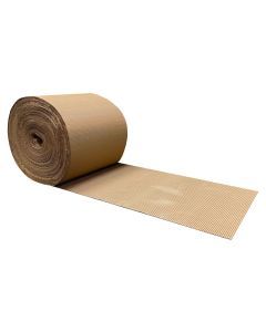 Corrugated Wrap 15" x 250' x 1/8" Thick B Flute