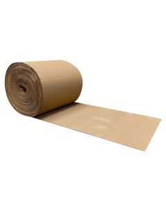 Corrugated Wrap 18" x 250' x 1/8" Thick B Flute